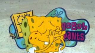 Sponge Bob Theme Remix Ghetto Official Video [upl. by Ahseen]