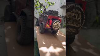 Scale Rc Crawler 4x4 😎🔥 offroad rcworld rc4wd rccrawler traxxas rccars rcadventure 4x4life [upl. by Niletak]