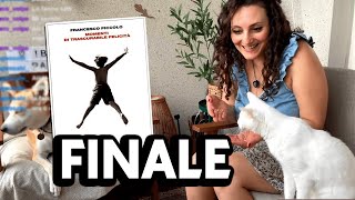 Momenti di trascurabile felicità  parte 3 FINALE ⋮⋮ 📚 Lettura in diretta e chiacchere [upl. by Ahsieit]