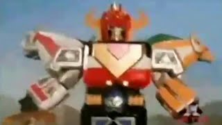 Megazord Vs Monstro Dublado  Power Rangers Na Galáxia Perdida [upl. by Christal]