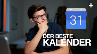 DER BESTE KALENDER FÜR DEIN ZEITMANAGEMENT Google Calendar Tipps und Tricks Tutorial [upl. by Sirtemed]