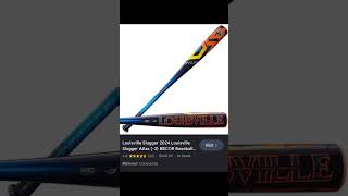 Best BBCOR baseball bats for the 2024 season baseball [upl. by Beilul]