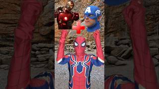 IronmanEXE  Captain America head  Marvel Animation [upl. by Larentia]