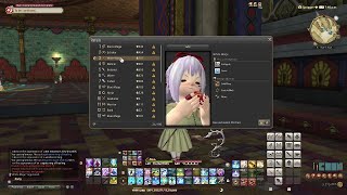 🐝 3 in a row 🐝 ffxiv [upl. by Nivlek]