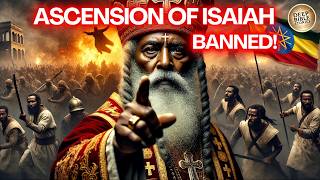 Forbidden Knowledge Why Ascension of Isaiah Was Banned [upl. by Bysshe]