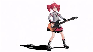 A Song About Defence Feat Kasane Teto Synth V  Original  Heavy Rock [upl. by Mathia58]