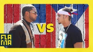 Puerto Ricans vs Dominicans II [upl. by Anuska651]