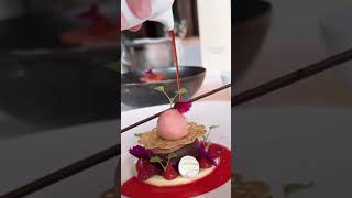 Michelin star ice cream fancy luxerylife yummy y [upl. by Amiel]