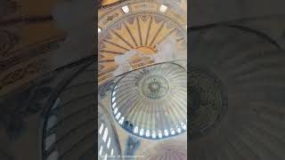 Hagia Sophia Grand Mosque Part2 [upl. by Chyou]