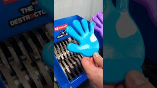 Shredding crunchy and soft things satisfying shredder industrialshredder asmr [upl. by Gambell977]