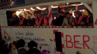 Nachtfaschingszug 2017 in Eggenfelden [upl. by Persis]