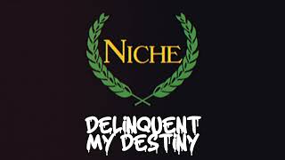 DELINQUENT  My Destiny  BASSLINE  NICHE SPEED GARAGE CLASSICS [upl. by Yntirb628]