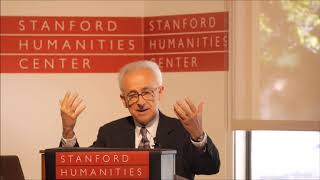 Antonio Damasio  Biology and the Boundaries of Humanity  BoundariesOfHumanityStanfordEdu [upl. by Longo332]