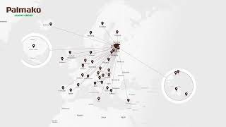 Palmako European Factory Overview [upl. by Roddie780]