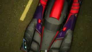 Ridge Racer  Crinale  Trailer  PS Vita [upl. by Body806]