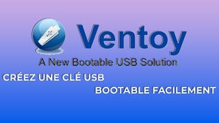 Créez votre clé USB Bootable avec Ventoy [upl. by Subak]