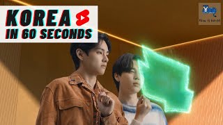 BTS V amp Jimin Webtoon Ad at COEX KPop Square Korea in 60 Seconds [upl. by Andrien]