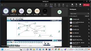 CCNA v7  SRWE Module 13 WLAN Configuration  Buổi 40 [upl. by Bank501]