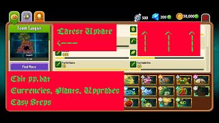 Mobile How to edit ppdat in Pvz2  Plants vs Zombies 2 [upl. by Andonis313]