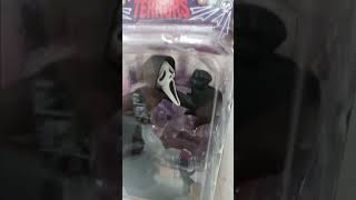 Toony Terrors Ghost Face Figure [upl. by Eitsyrc276]