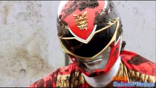 Power Rangers Megaforce  Robo Knight  Enter Robo Knight [upl. by Yednarb]