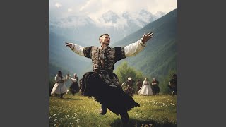 Circassian Traditional Dance Lezginka Kavkaz Music [upl. by Solnit635]