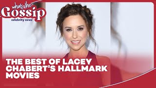 A Comprehensive Look at Lacey Chaberts Hallmark Movies and Franchises [upl. by Aislehc]