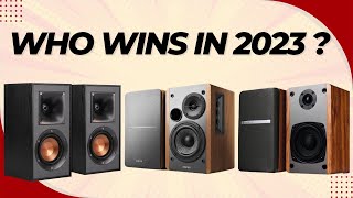 Top 10 Best Bookshelf Speakers In 2023 Which Are The Best Budget Bookshelf Speakers [upl. by Ahsikyw815]