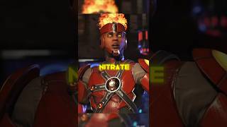 Injustice 2 Firestorm meets Swamp thing 🤯😱😱 injustice2 shortsfeed dccomics viralshorts shorts [upl. by Guy73]