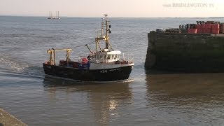 Coming Home to Bridlington Harbour [upl. by Teodorico]