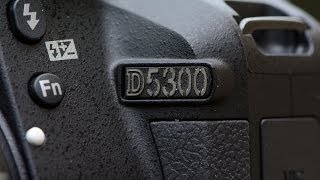 Nikon D5300 Review [upl. by Icyak417]