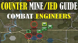 Advanced Tactics How to Breach a Minefield Flashpoint Campaigns Southern Storm [upl. by Kenlee341]