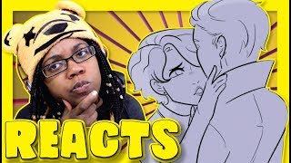 SEVENTEEN  HEATHERS ANIMATIC  JACK SERA REACTION  AYCHRISTENE REACTS [upl. by Enitnemelc]