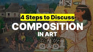 How to Analyze Art Composition [upl. by Eedak853]