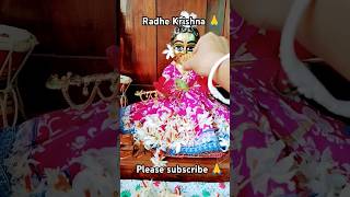 Radhe Radhe 🌸🌸🙏🌸🙏trending viralvideo please subscribe 🙏 [upl. by Adriel]