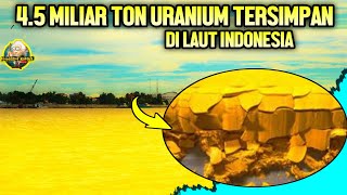 SEANDAINYA DAPAT DI AMBIL KITA PASTI KAYA MAMPU MENERANGI BUMI SELAMA 2000 TAHUN [upl. by Mamie]