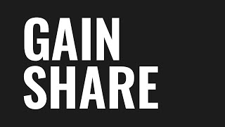 Understanding the Gainshare Pricing Model in the Freight Management Industry [upl. by Darla826]