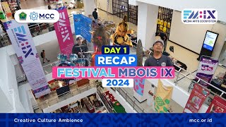 RECAP FMIX  DAY 1 [upl. by Isewk]