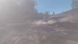 Merriwa  Dust Ride  XR650R  Part 1 [upl. by Jackqueline]