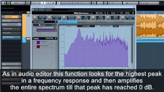 MMultiAnalyzer tutorial [upl. by Hadias]