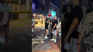 Pattaya walking street  Sep 2024 Thailand part 10 [upl. by Esadnac]