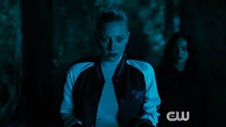 Riverdale 4x09 quotBetty killed Jugheadquot Ending Scene Season 4 Episode 9 HD quotTangerinequot [upl. by Lozano]