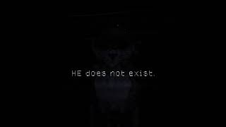 creepy he does not exist WCUE EDIT wcue halloween fnaf glitch analoghorror [upl. by Manwell32]