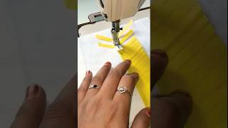 sewing tips and tricks plazo pant patti designshortsfeed shortssewing sewingtipsandtechniques [upl. by Luisa594]