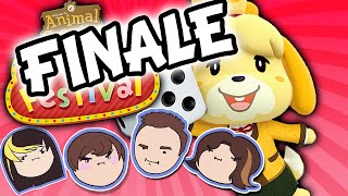 Animal Crossing Amiibo Festival Finale  PART 6  Grumpcade Ft SoloTravelBlog [upl. by Eggett]