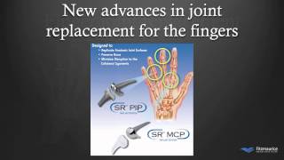 Finger Arthroplasty  Fitzmaurice Hand Institute  Phoenix Arizona [upl. by Lasiaf187]