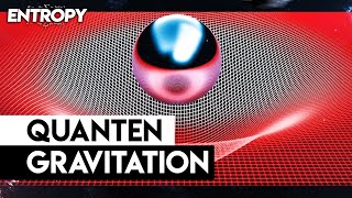 NUR SO kann Gravitation funktionieren Quantengravitation [upl. by Suiremed977]