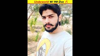 Underworld का नया Don 🔥 shorts Fact By Anant [upl. by Zachary]