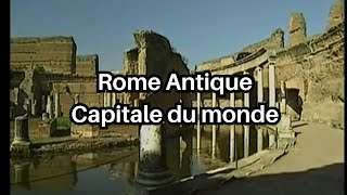 Rome Antique  Une plongée dans la vie et lexpansion de lempire [upl. by Akinyt396]