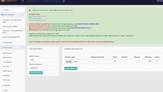 How to dual mine Ethereum ETH and Decred DCR on ethOS [upl. by Brnaba45]